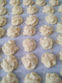 Foto resep Sagu keju