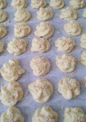 Foto resep Sagu keju