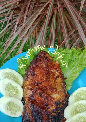 Foto resep Gurame Bakar Teflon