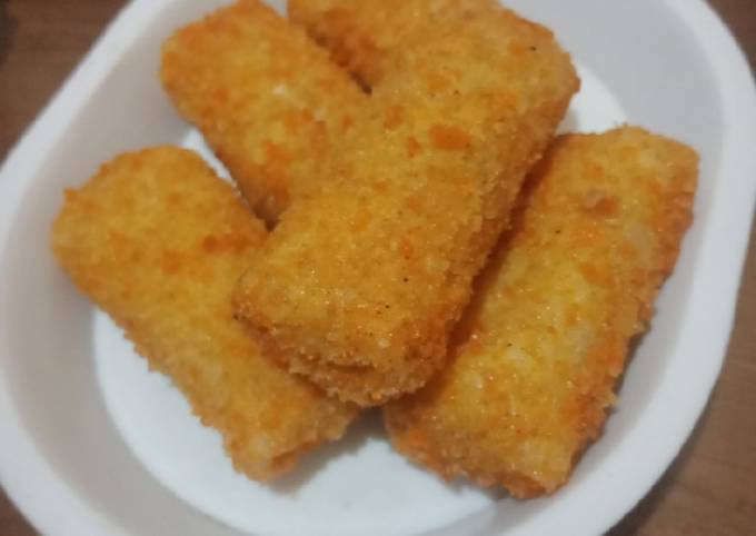 Risol / risoles mudah simple