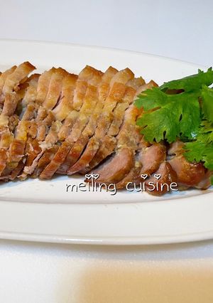 烘烤味增五花豬 的食譜成品照片