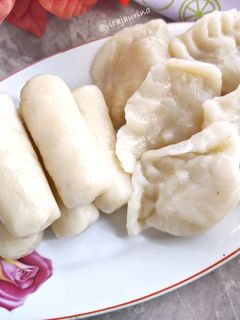 Foto resep Pempek Tanpa Ikan (lembut👌😋)