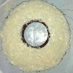 รูปของ Brownies cokelat keju