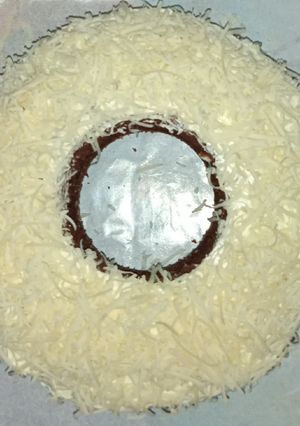 Foto resep Brownies cokelat keju