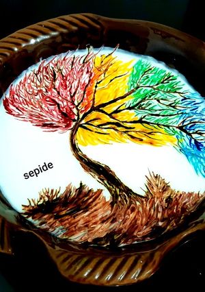 عکسی از دستور طراحی روی ماست