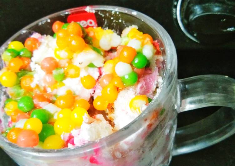 How to Prepare Favorite Leftover Cake and Orion dessert