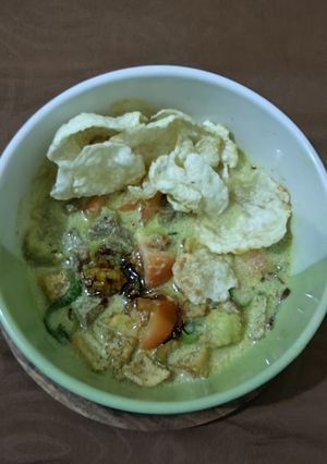 Foto resep Soto Betawi