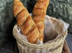 Foto resep Baguette ala rumahan