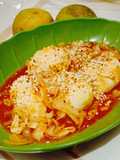 Telur Saus Jeruk