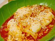 Gambar saus jeruk