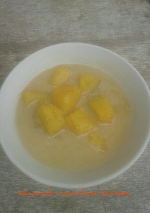 Foto resep Kolak Labu Kuning