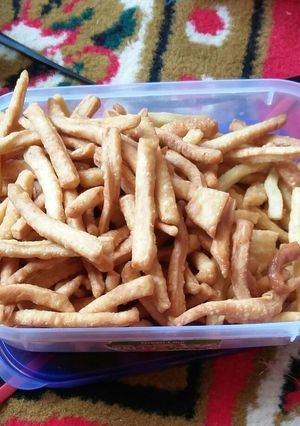 Foto resep Sistik keju sederhana