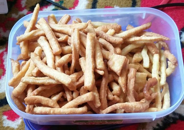 Resep Sistik Keju Sederhana Oleh Ochie Unclonx Cookpad