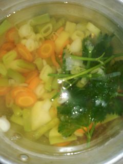 Foto resep Sayur Sop Sederhana