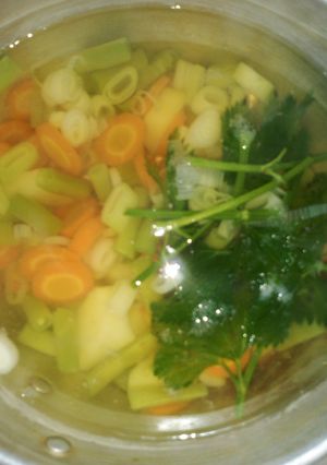 Foto resep Sayur Sop Sederhana