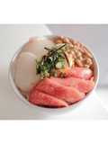 Mentaiko and Hotate Don