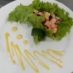 รูปของ Huzaren Sla,Appetizer