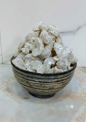 A picture of Amla Candy.