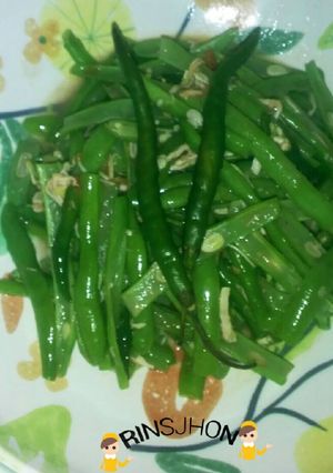 Foto resep Tumis buncis la_ala💁