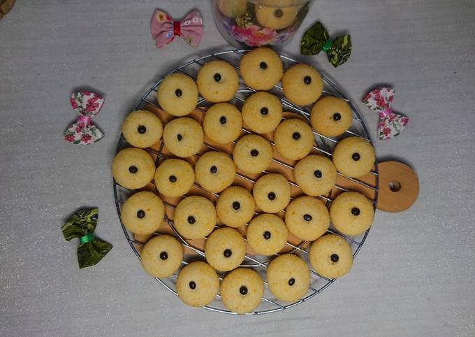 Resep Kue Janda Genit, Enak