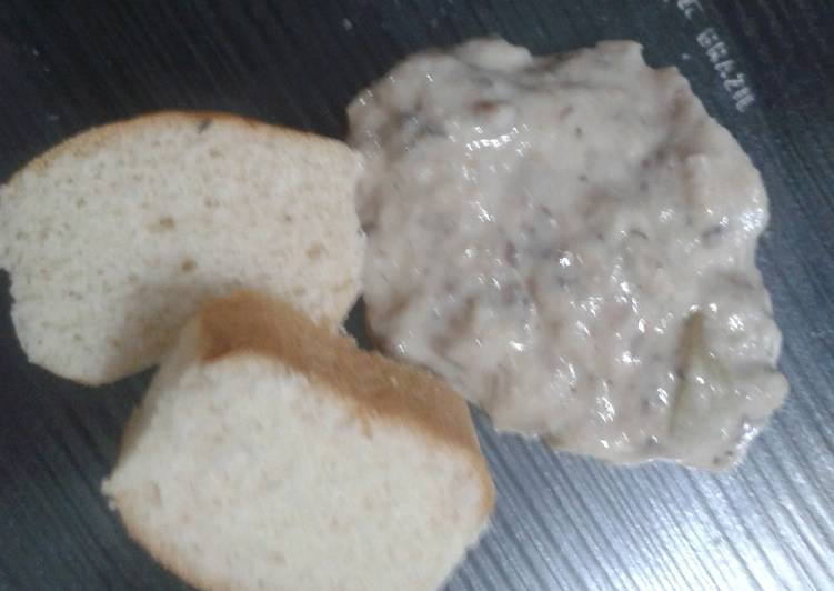 Patê de sardinha - Tudogosreceitas
