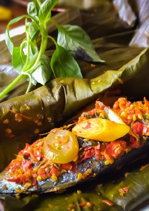 Foto resep Pepes banyar