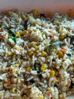 Foto resep Nasi Goreng Jagung