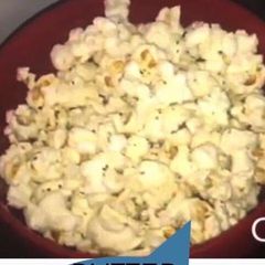 A picture of Organic Kettle Corn.