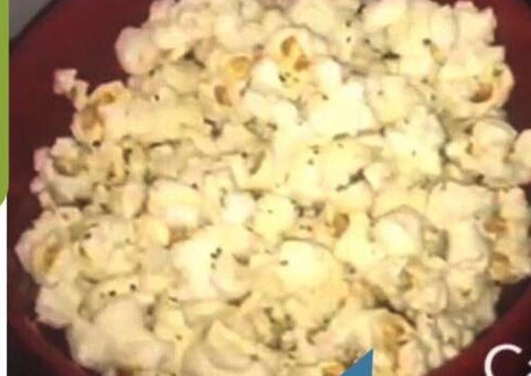 Easiest Way to Prepare Appetizing Organic Kettle Corn