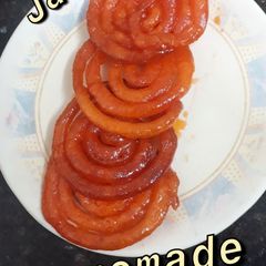 A picture of Jalebi.