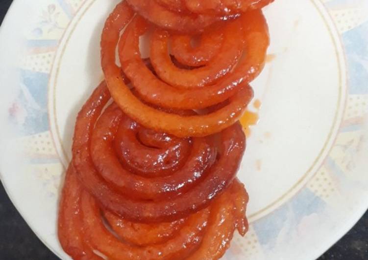 How to Make Favorite Jalebi