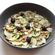 ☆Carpaccio de Courgettes☆