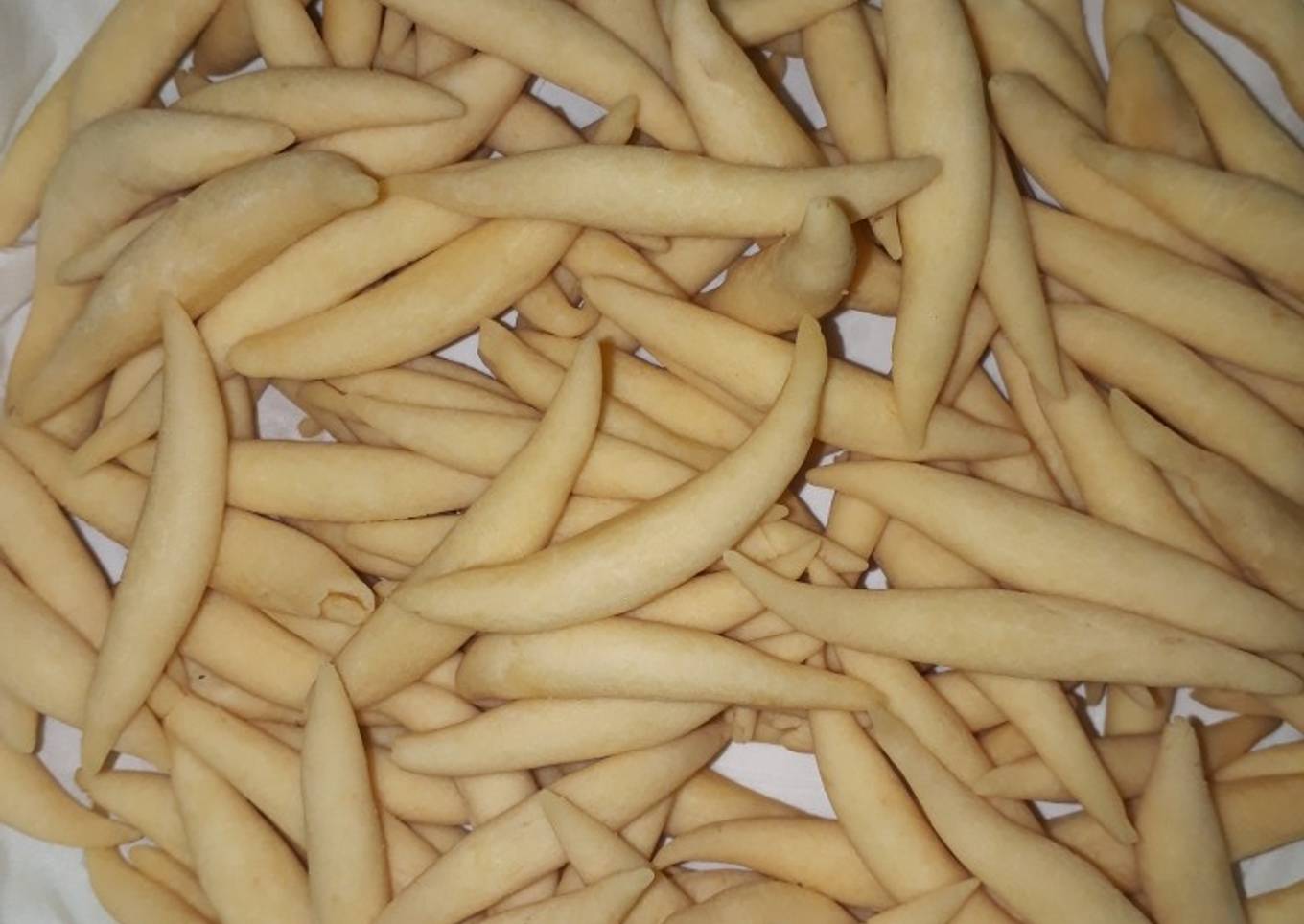 Cendol keju/Telur Gabus