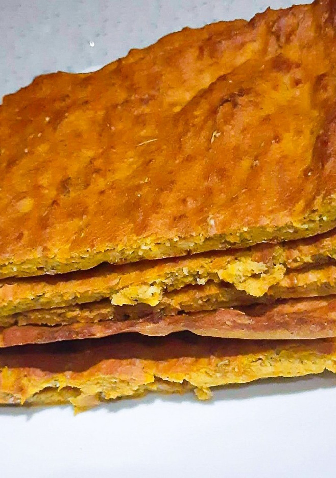 Una foto de Pan de calabaza