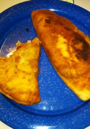 Una foto de Empanadas De Atún Estilo Chihuahua