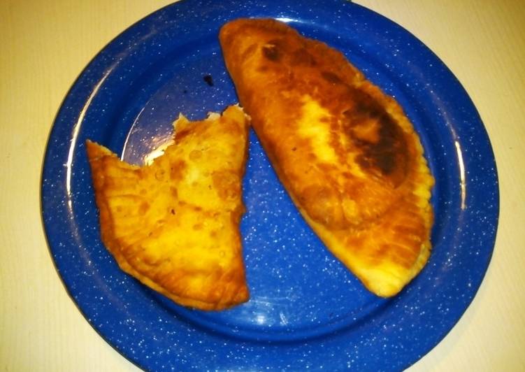 Empanadas De Atún Estilo Chihuahua