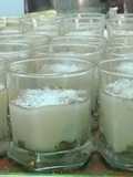 Tiramisú con leche evaporada