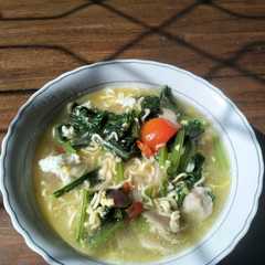 80. Mie Kuah Homemade-レシピのメイン写真