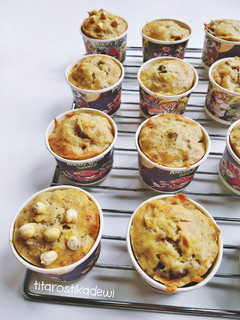 Foto resep Banana Muffin