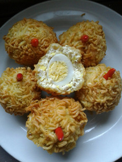Foto resep Tahu Rambutan