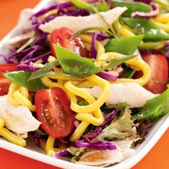 A picture of Hokkien  SALAD.
