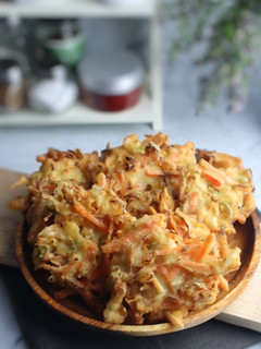 Foto resep Bakwan sayur Renyah