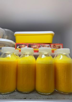 Foto resep Wellnes shot