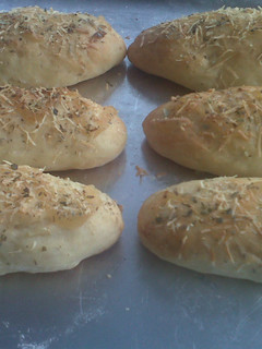 Foto resep Oregano Breadstick