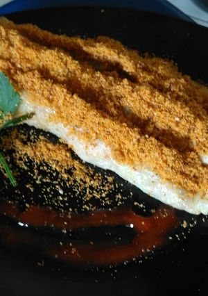 Foto resep Cilung telur (aci gulung)