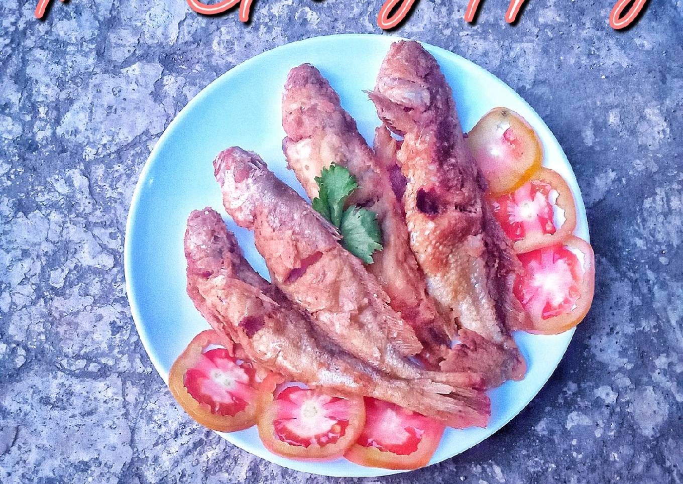Ikan Goreng Tepung