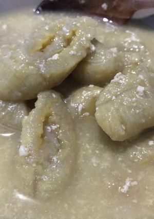 Foto resep Kolak Pisang Uli tanpa Santan ala ala Anak Rantau