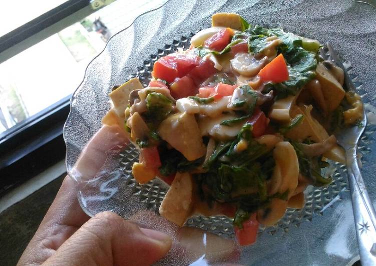 Bahan Salad sederhana | Cara Masak Salad sederhana Yang Enak Dan Mudah