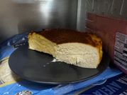 Una foto de eritritol airfryer