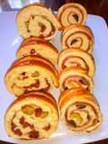 Pan de Jamón y Aceitunas